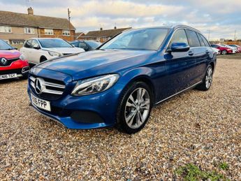 Mercedes-Benz C Class 2.0 C350e 6.4kWh Sport (Premium Plus) G-Tronic+ Euro 6 (s/s) 5dr