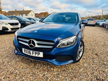 Mercedes-Benz C Class 2.0 C350e 6.4kWh Sport (Premium Plus) G-Tronic+ Euro 6 (s/s) 5dr