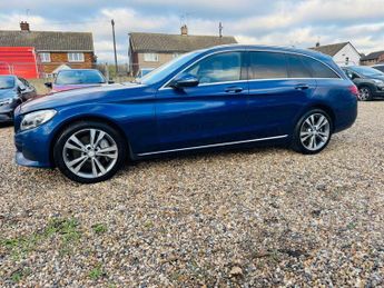 Mercedes-Benz C Class 2.0 C350e 6.4kWh Sport (Premium Plus) G-Tronic+ Euro 6 (s/s) 5dr