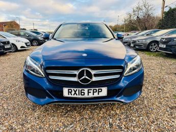 Mercedes-Benz C Class 2.0 C350e 6.4kWh Sport (Premium Plus) G-Tronic+ Euro 6 (s/s) 5dr