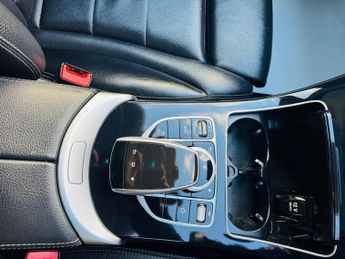 Mercedes-Benz C Class 2.0 C350e 6.4kWh Sport (Premium Plus) G-Tronic+ Euro 6 (s/s) 5dr