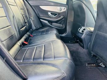 Mercedes-Benz C Class 2.0 C350e 6.4kWh Sport (Premium Plus) G-Tronic+ Euro 6 (s/s) 5dr