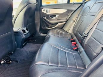 Mercedes-Benz C Class 2.0 C350e 6.4kWh Sport (Premium Plus) G-Tronic+ Euro 6 (s/s) 5dr