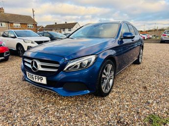 Mercedes-Benz C Class 2.0 C350e 6.4kWh Sport (Premium Plus) G-Tronic+ Euro 6 (s/s) 5dr