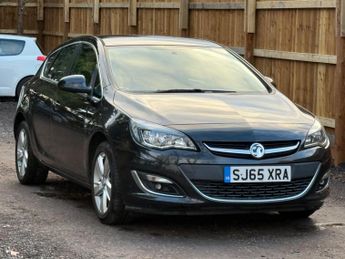 Vauxhall Astra 1.4i SRi Euro 6 5dr