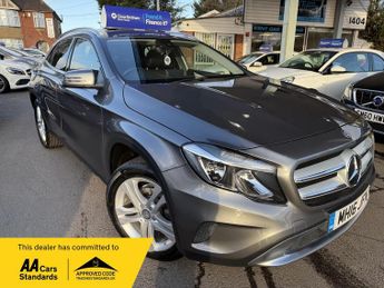 Mercedes GLA 2.1 GLA200d Sport Euro 6 (s/s) 5dr
