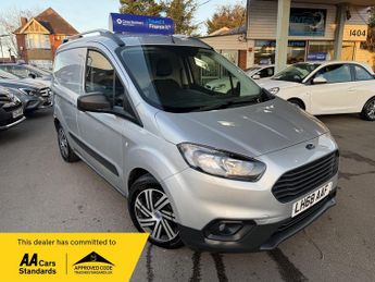 Ford Transit 1.0 EcoBoost Trend L1 Euro 6 5dr