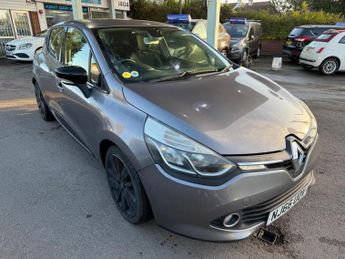 Renault Clio 1.5 dCi Dynamique S Nav Euro 6 (s/s) 5dr