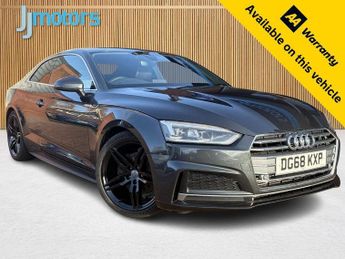 Audi A5 2.0 TFSI S line Euro 6 (s/s) 2dr