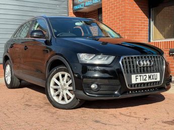 Audi Q3 2.0 TDI SE Euro 5 (s/s) 5dr