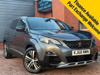 Peugeot 3008 1.5 BlueHDi GT Line EAT Euro 6 (s/s) 5dr