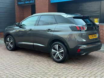 Peugeot 3008 1.5 BlueHDi GT Line EAT Euro 6 (s/s) 5dr