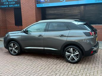 Peugeot 3008 1.5 BlueHDi GT Line EAT Euro 6 (s/s) 5dr