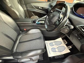 Peugeot 3008 1.5 BlueHDi GT Line EAT Euro 6 (s/s) 5dr