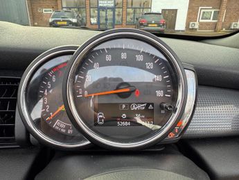 MINI Convertible 1.5 Cooper Steptronic Euro 6 (s/s) 2dr