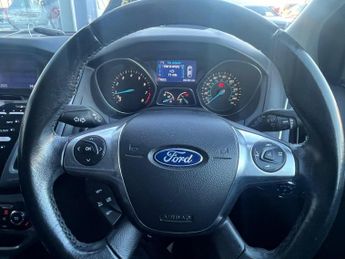 Ford Focus 1.6 Titanium Navigator Powershift Euro 5 5dr