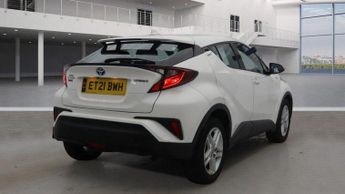 Toyota C-HR 1.8 VVT-h GPF Icon SUV 5dr Petrol Hybrid CVT Euro 6 (s/s) (122 p
