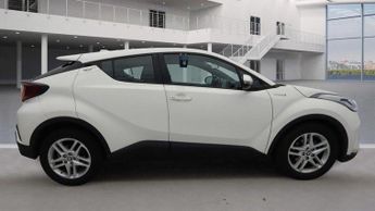Toyota C-HR 1.8 VVT-h Icon CVT Euro 6 (s/s) 5dr