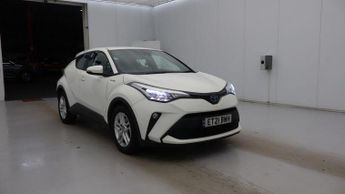 Toyota C-HR 1.8 VVT-h GPF Icon SUV 5dr Petrol Hybrid CVT Euro 6 (s/s) (122 p