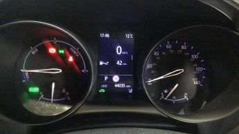 Toyota C-HR 1.8 VVT-h Icon CVT Euro 6 (s/s) 5dr