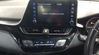 Toyota C-HR 1.8 VVT-h Icon CVT Euro 6 (s/s) 5dr