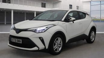 Toyota C-HR 1.8 VVT-h GPF Icon SUV 5dr Petrol Hybrid CVT Euro 6 (s/s) (122 p