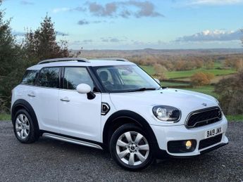 MINI Countryman 2.0 Cooper S Classic SUV 5dr Petrol Manual Euro 6 (s/s) (192 ps)