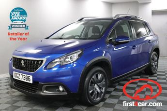 Peugeot 2008 1.2 PureTech Signature SUV 5dr Petrol EAT Euro 6 (s/s) (130 ps)