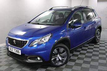 Peugeot 2008 1.2 PureTech Signature SUV 5dr Petrol EAT Euro 6 (s/s) (130 ps)