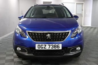 Peugeot 2008 1.2 PureTech Signature SUV 5dr Petrol EAT Euro 6 (s/s) (130 ps)