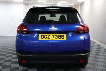 Peugeot 2008 1.2 PureTech Signature SUV 5dr Petrol EAT Euro 6 (s/s) (130 ps)