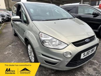 Ford S-Max 2.0 TDCi Zetec Euro 4 5dr