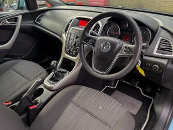 Vauxhall Astra 1.6 16v Exclusiv Euro 5 5dr