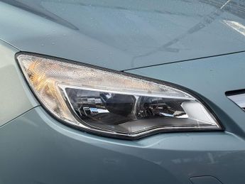 Vauxhall Astra 1.6 16v Exclusiv Euro 5 5dr