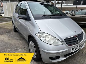 Mercedes A Class 1.5 A150 Classic 5dr