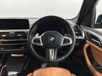 BMW X3 2.0 30e 12kWh M Sport Auto xDrive Euro 6 (s/s) 5dr