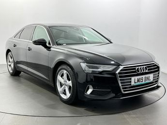 Audi A6 2.0 TDI 40 Sport S Tronic Euro 6 (s/s) 4dr