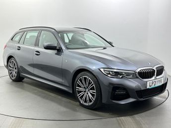 BMW 330 2.0 330e 12kWh M Sport Touring Auto Euro 6 (s/s) 5dr