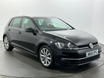Volkswagen Golf TDi 2.0 TDI GT Euro 6 (s/s) 5dr