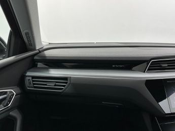 Audi e-tron 50 Technik Auto quattro 5dr 71.2kWh