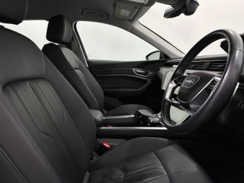 Audi e-tron 50 Technik Auto quattro 5dr 71.2kWh