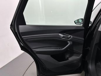 Audi e-tron 50 Technik Auto quattro 5dr 71.2kWh