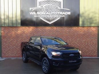 Ford Ranger 2.0 EcoBlue XL 4WD Euro 6 (s/s) 4dr