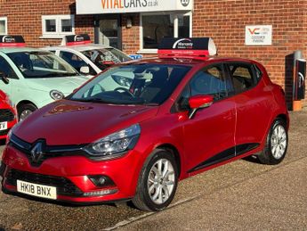 Renault Clio 0.9 TCe Dynamique Nav Euro 6 (s/s) 5dr