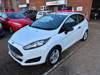 Ford Fiesta 1.25 Studio Euro 5 3dr