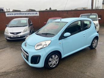 Citroen C1 1.0i VTR Euro 5 3dr