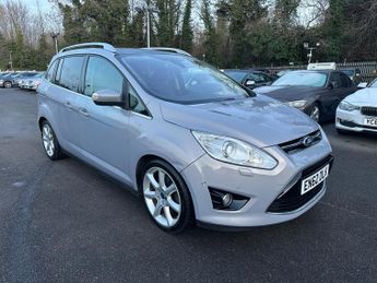Ford C Max 2.0 TDCi Titanium X Euro 5 5dr
