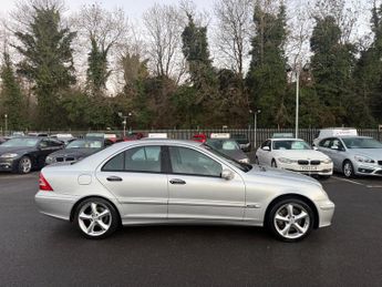 Mercedes-Benz C Class 1.8 C180 Kompressor Classic SE 4dr