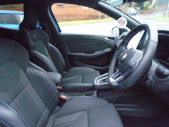 Renault Clio 1.6 E-TECH esprit Alpine Auto Euro 6 (s/s) 5dr