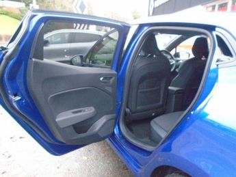 Renault Clio 1.6 E-TECH esprit Alpine Auto Euro 6 (s/s) 5dr